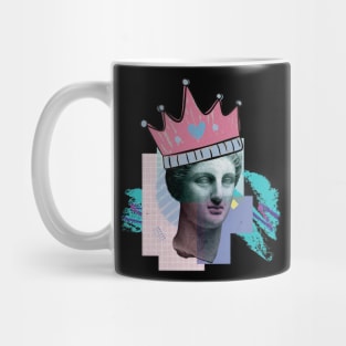 The Crowned Queen Mug